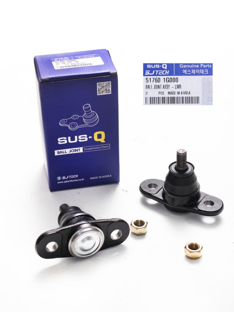 Ball Joint Assy - SUS-Q