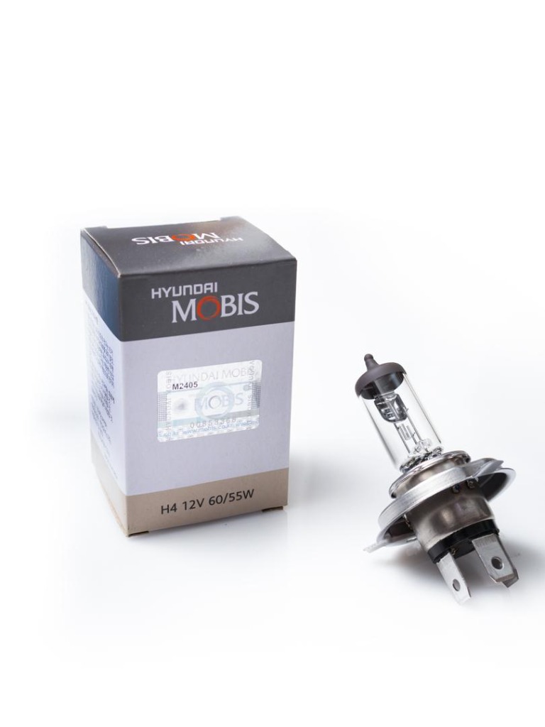 Headlight Bulb - MOBIS